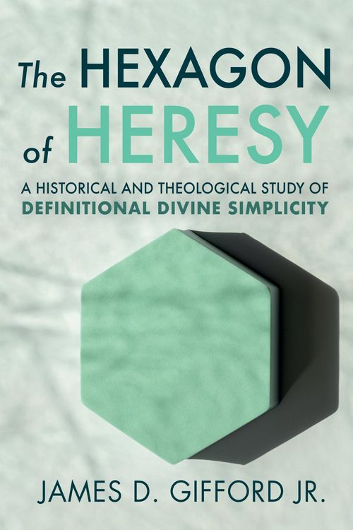 Produktbild: The Hexagon of Heresy