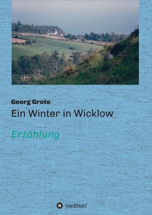 Produktbild: Ein Winter in Wicklow