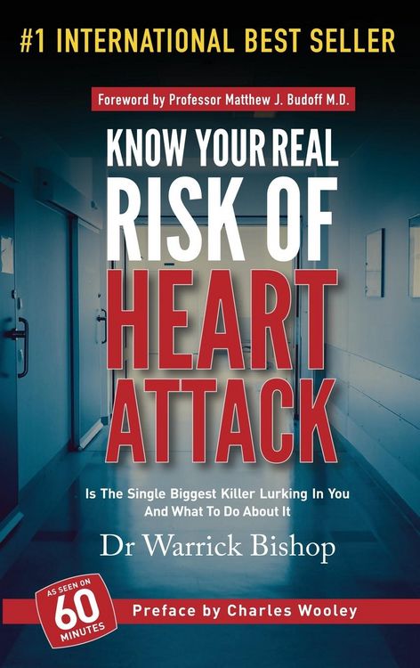 Produktbild: Know Your Real Risk Of Heart Attack