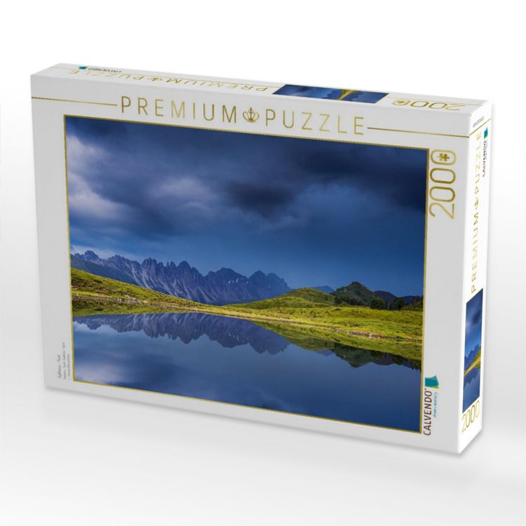 Produktbild: Salfeins - Tirol (Puzzle)