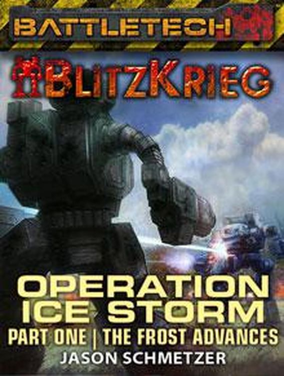 Produktbild: BattleTech: The Frost Advances (Operation Ice Storm, Part 1)