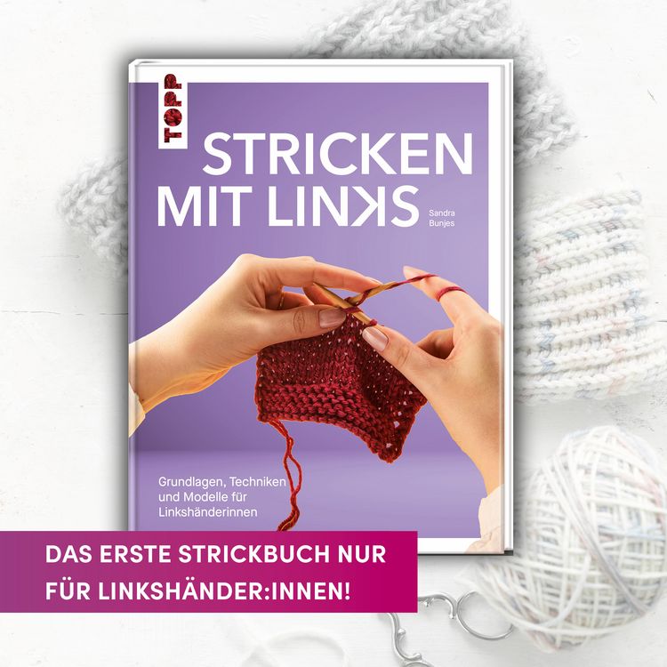 Produktbild: Stricken mit Links