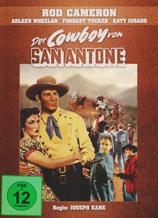 Produktbild: Der Cowboy von San Antone