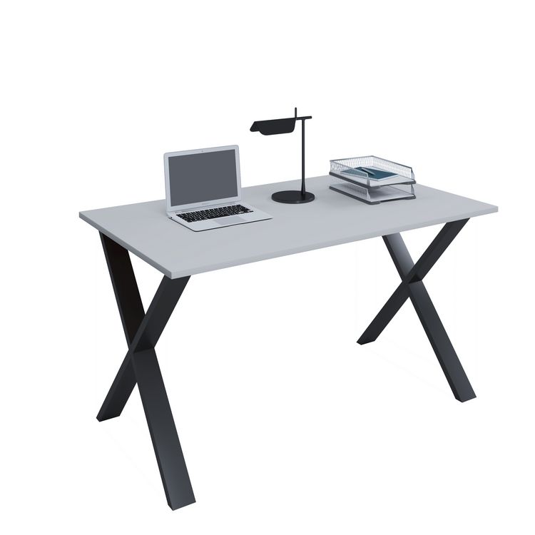 Produktbild: Schreibtisch B&uuml;rotisch Computertisch 110x80 Lona X