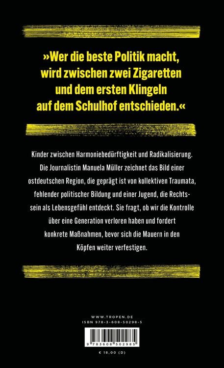 Produktbild: Die Jugend malt wieder Hakenkreuze
