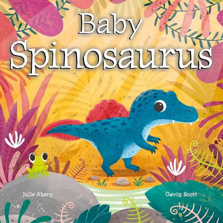 Produktbild: Baby Spinosaurus