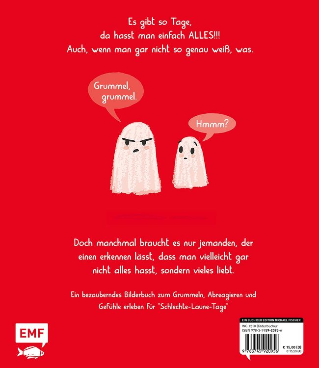 Produktbild: Ich hasse alles!
