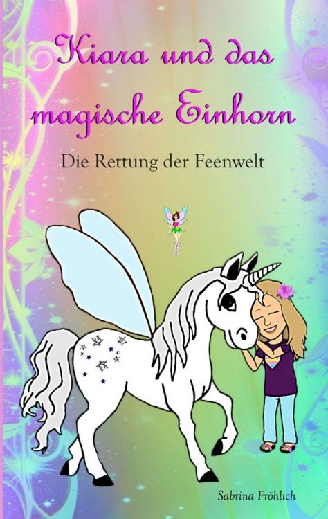 Produktbild: Kiara und das magische Einhorn