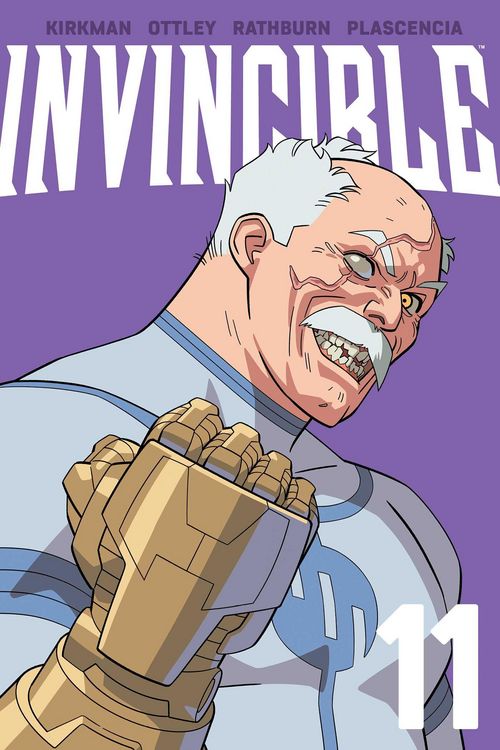 Produktbild: Invincible Volume 11 (New Edition)