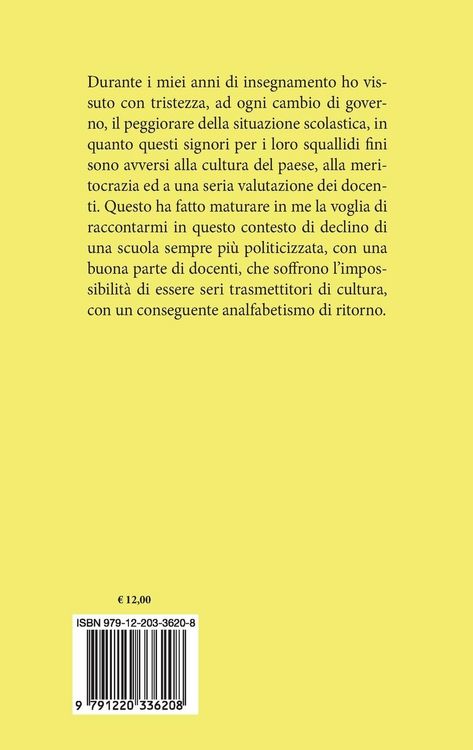 Produktbild: La scuola bocciata