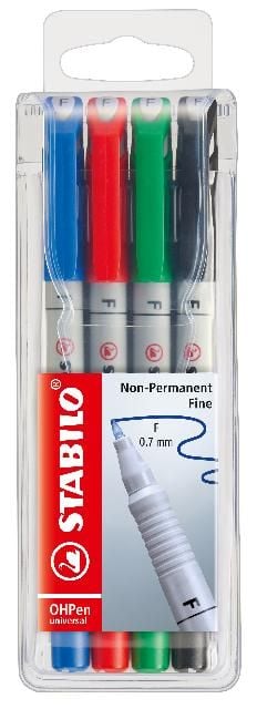 Produktbild: STABILO Folienstift OHPen, M