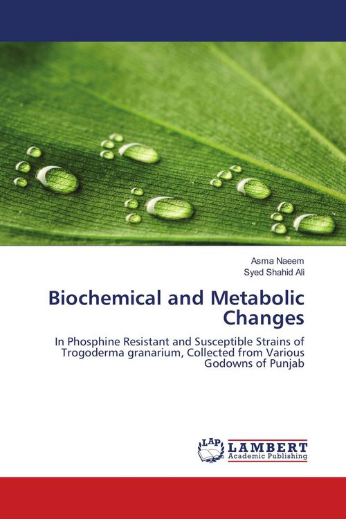 Produktbild: Biochemical and Metabolic Changes