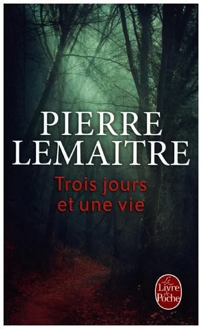 Produktbild: Trois jours et une vie