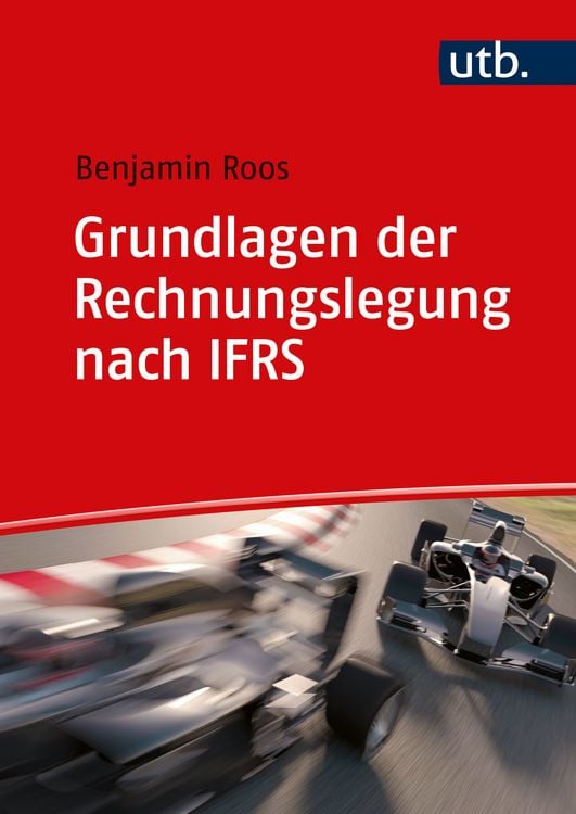 Produktbild: Grundlagen der Rechnungslegung nach IFRS