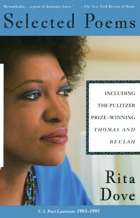 Produktbild: Selected Poems of Rita Dove