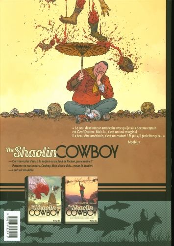 Produktbild: Shaolin cowboy
