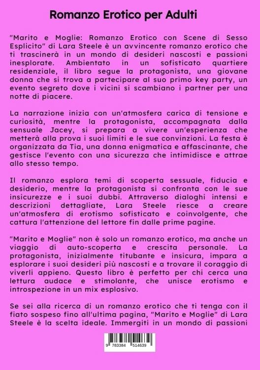 Produktbild: Marito e Moglie