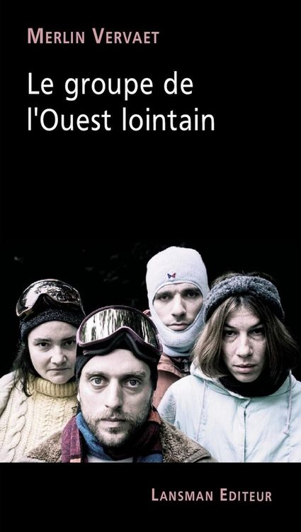 Produktbild: Le Groupe de l'Ouest Lointain