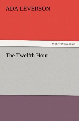 Produktbild: The Twelfth Hour