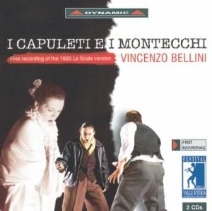 Produktbild: I Capuleti e i Montecchi