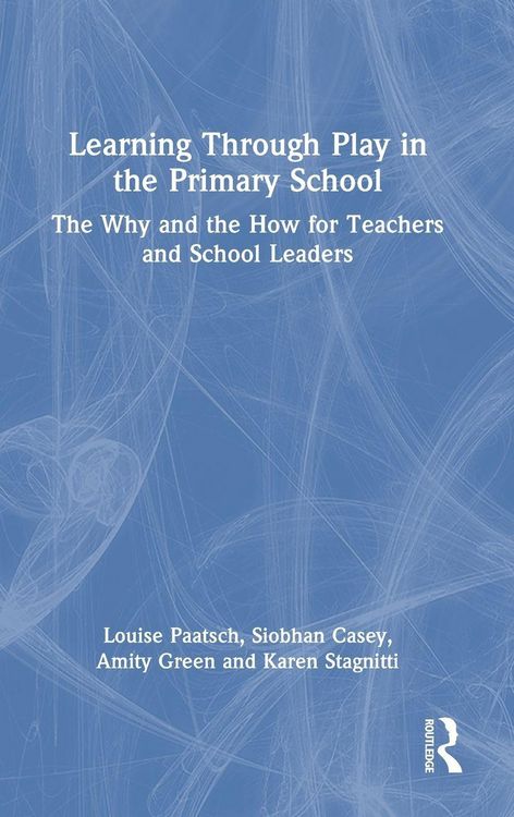 Produktbild: Learning Through Play in the Primary School