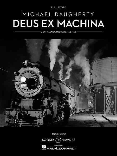 Produktbild: Deus Ex Machina