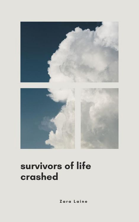 Produktbild: Survivors of Life Crashed (Life Chronicles. A journey of Resilience, #1)