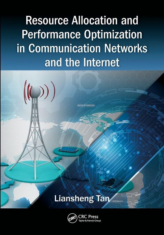 Produktbild: Resource Allocation and Performance Optimization in Communication Networks and the Internet