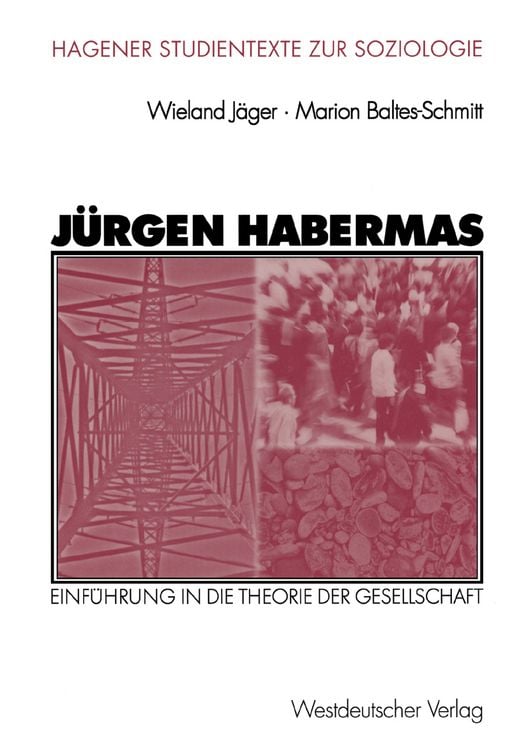 Produktbild: J&uuml;rgen Habermas