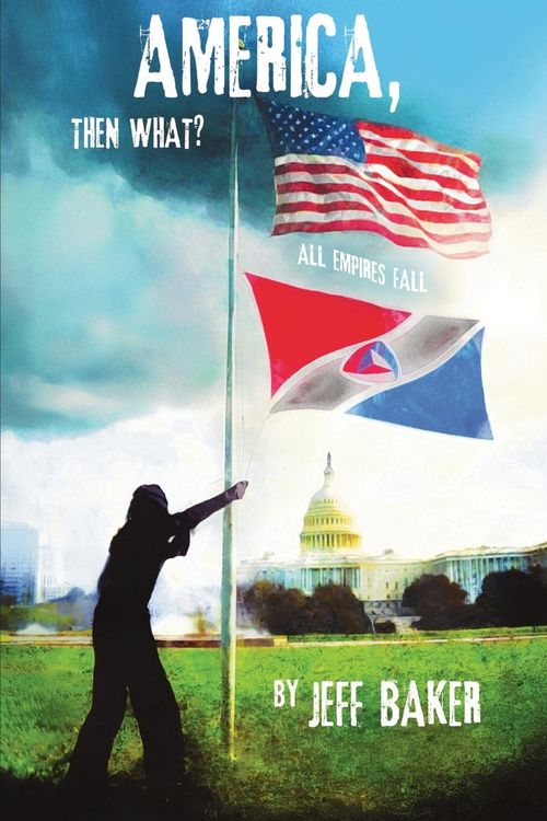 Produktbild: America, Then What?