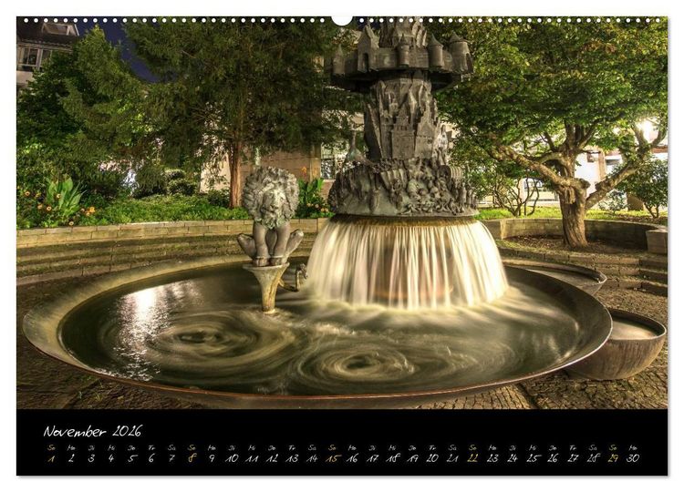 Produktbild: Sch&ouml;nes Osnabr&uuml;ck (hochwertiger Premium Wandkalender 2026 DIN A2 quer), Kunstdruck in Hochglanz