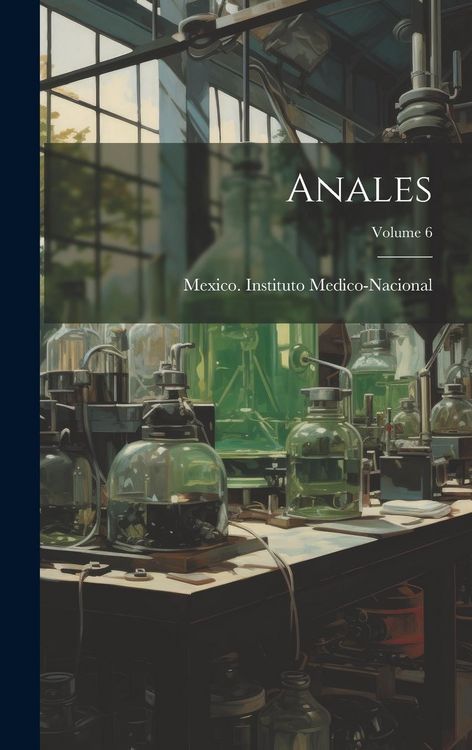 Produktbild: Anales; Volume 6