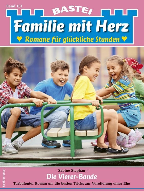 Produktbild: Familie mit Herz 131