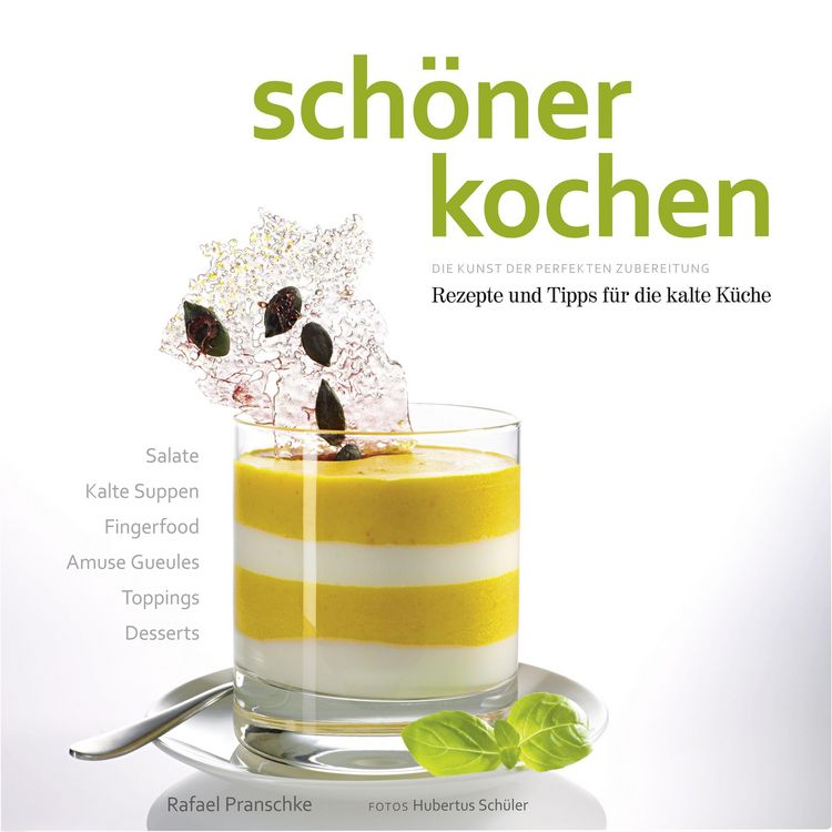 Produktbild: Sch&ouml;ner kochen - Kalte K&uuml;che