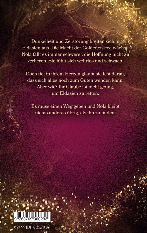Produktbild: Der Kuss der Goldenen Fee