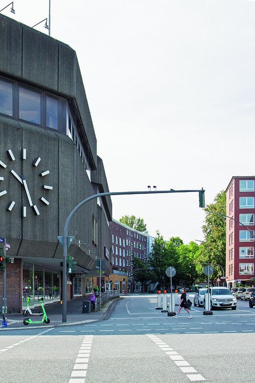 Produktbild: Die obsolete Stadt