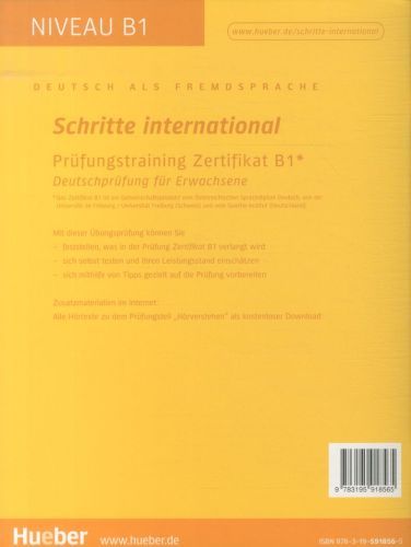 Produktbild: Schritte international
