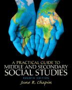 Produktbild: Practical Guide to Middle and Secondary Social Studies, A