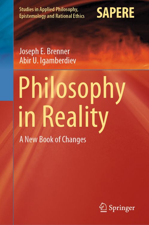 Produktbild: Philosophy in Reality