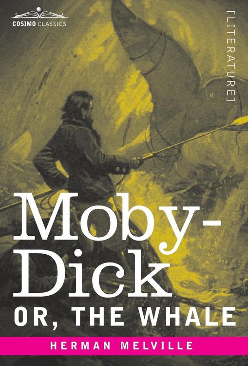 Produktbild: Moby-Dick; Or, The Whale