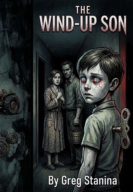 Produktbild: The Wind-Up Son
