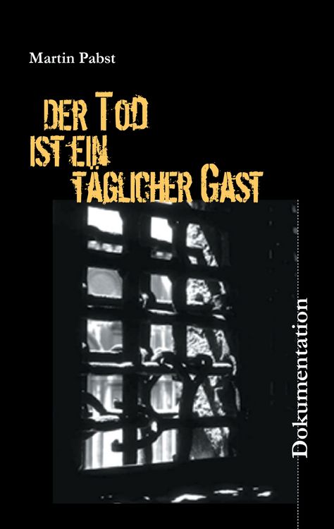 Produktbild: Der Tod ist ein t&auml;glicher Gast