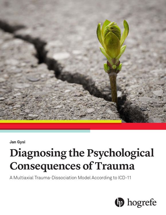 Produktbild: Diagnosing the Psychological Consequences of Trauma