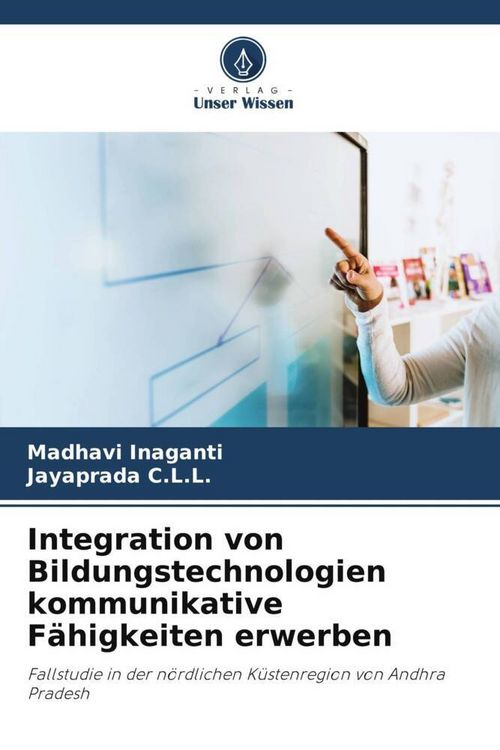 Produktbild: Integration von Bildungstechnologien kommunikative F&auml;higkeiten erwerben