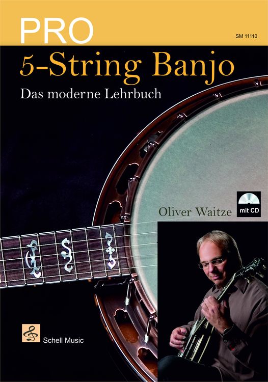 Produktbild: Pro 5-String Banjo
