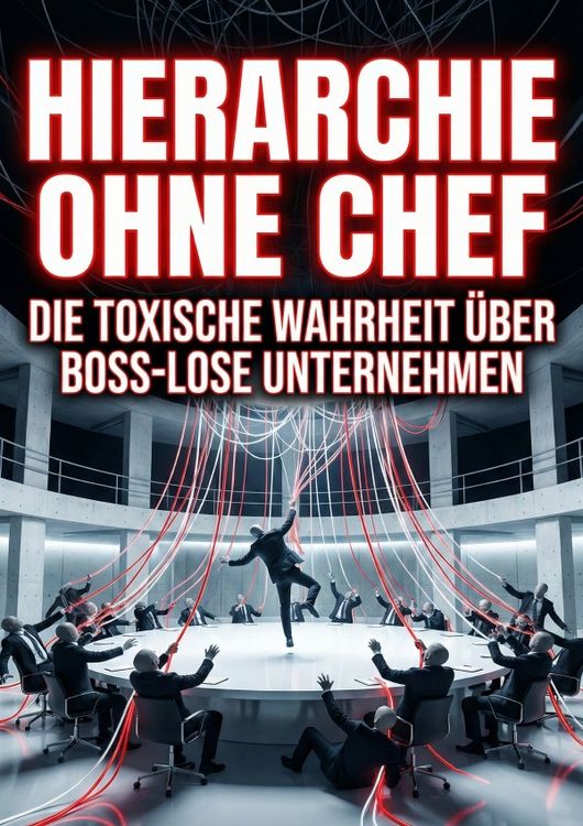 Produktbild: Hierarchie ohne Chef