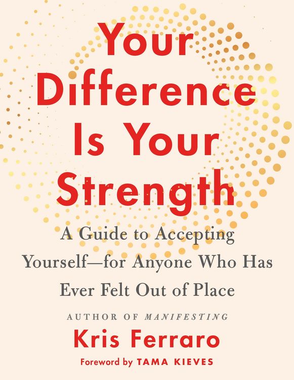 Produktbild: Ferraro, K: Your Difference Is Your Strength