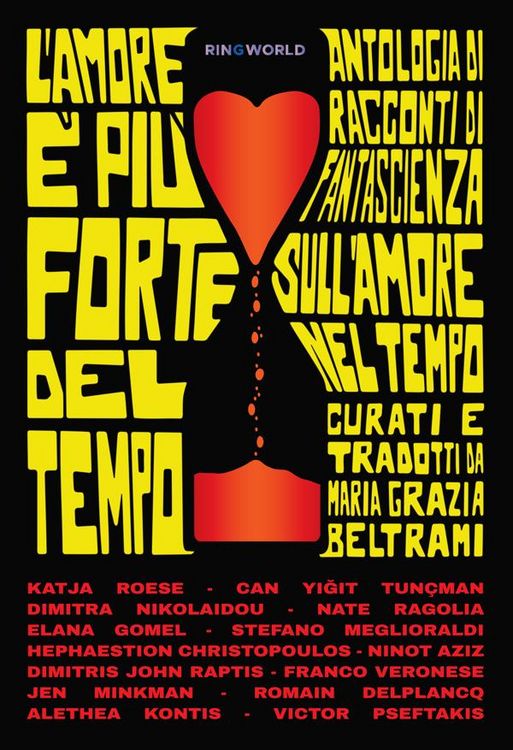 Produktbild: L'amore &egrave; pi&ugrave; forte del tempo
