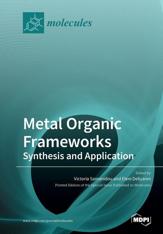 Produktbild: Metal Organic Frameworks