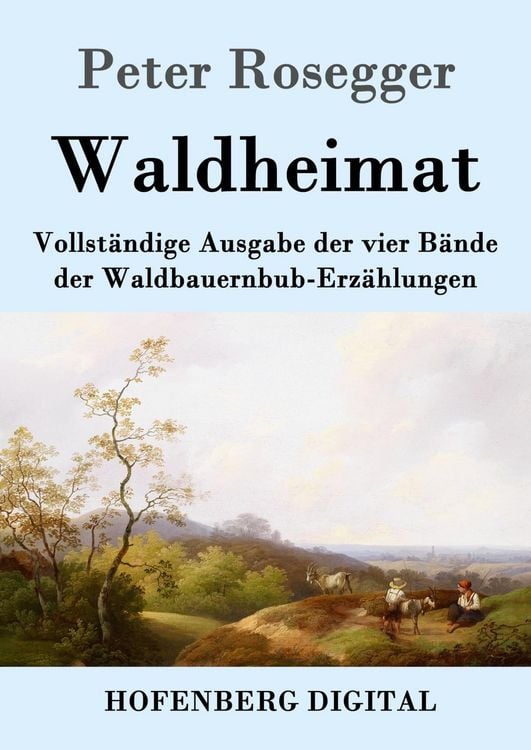 Produktbild: Waldheimat